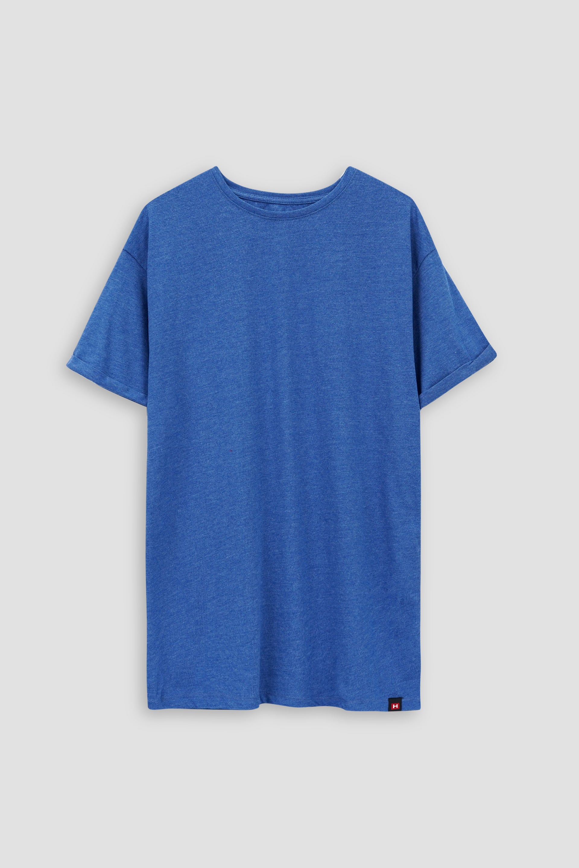 Plain Soft Cotton T-Shirt 001833