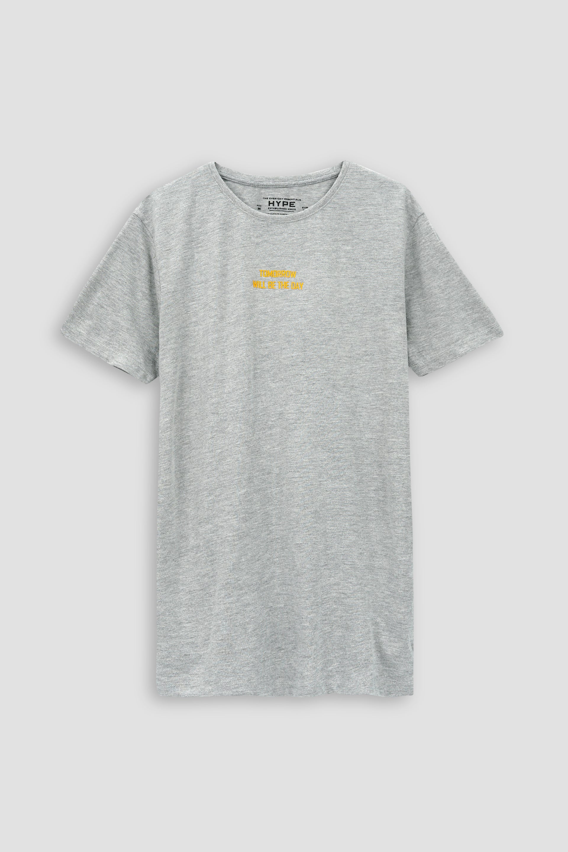 Printed Soft Cotton T-Shirt