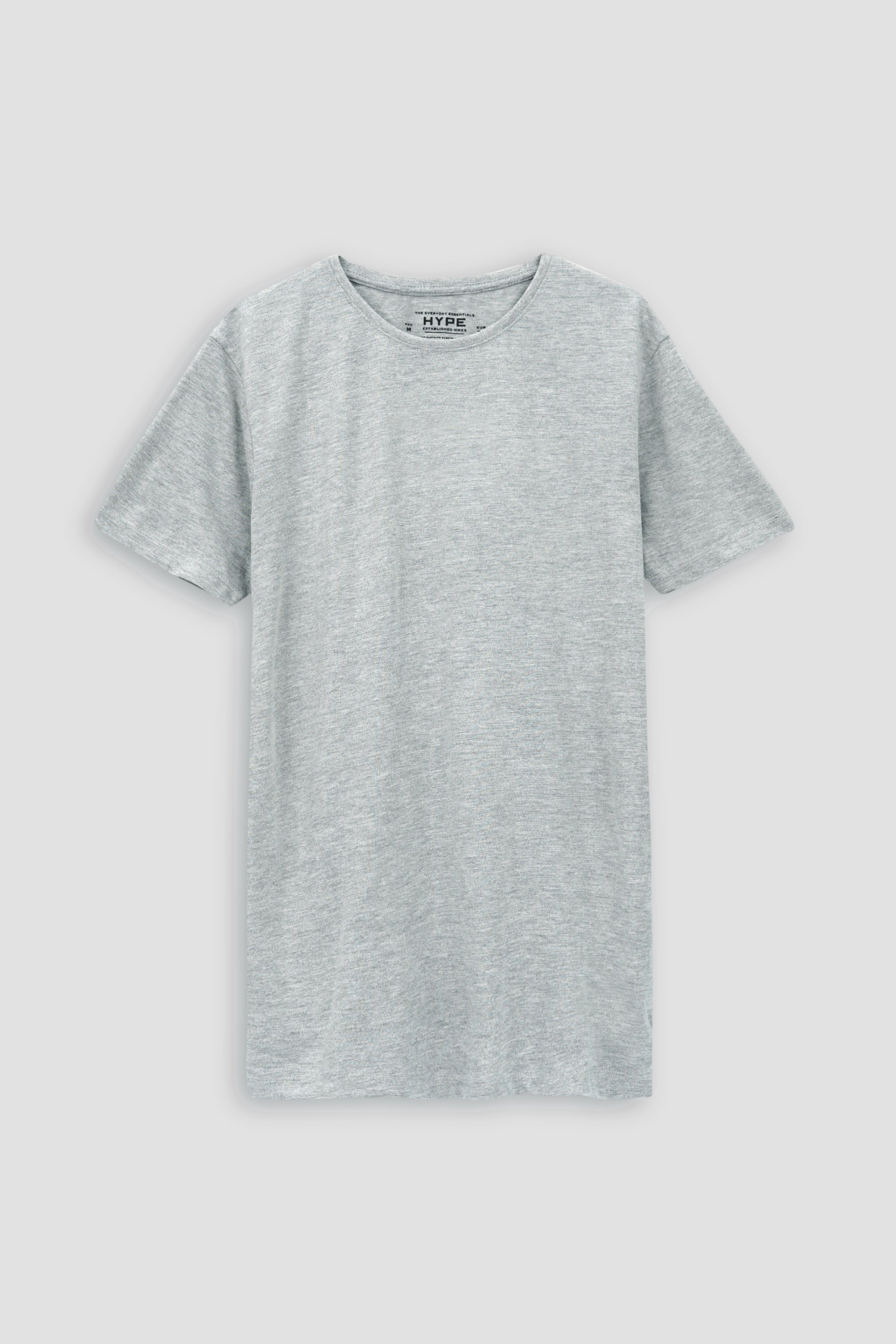 Men Graphic Cotton T-Shirt 001895