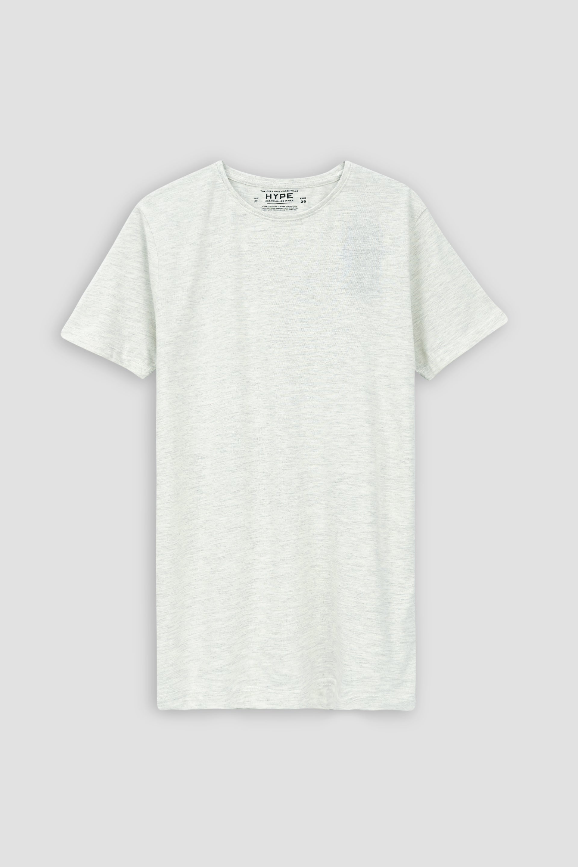 Graphic Soft Cotton T-Shirt 001878