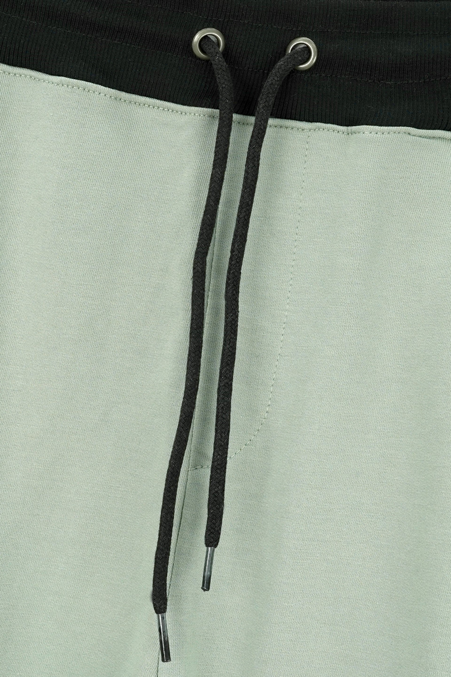 Cross Pocket Cotton Trouser 002399
