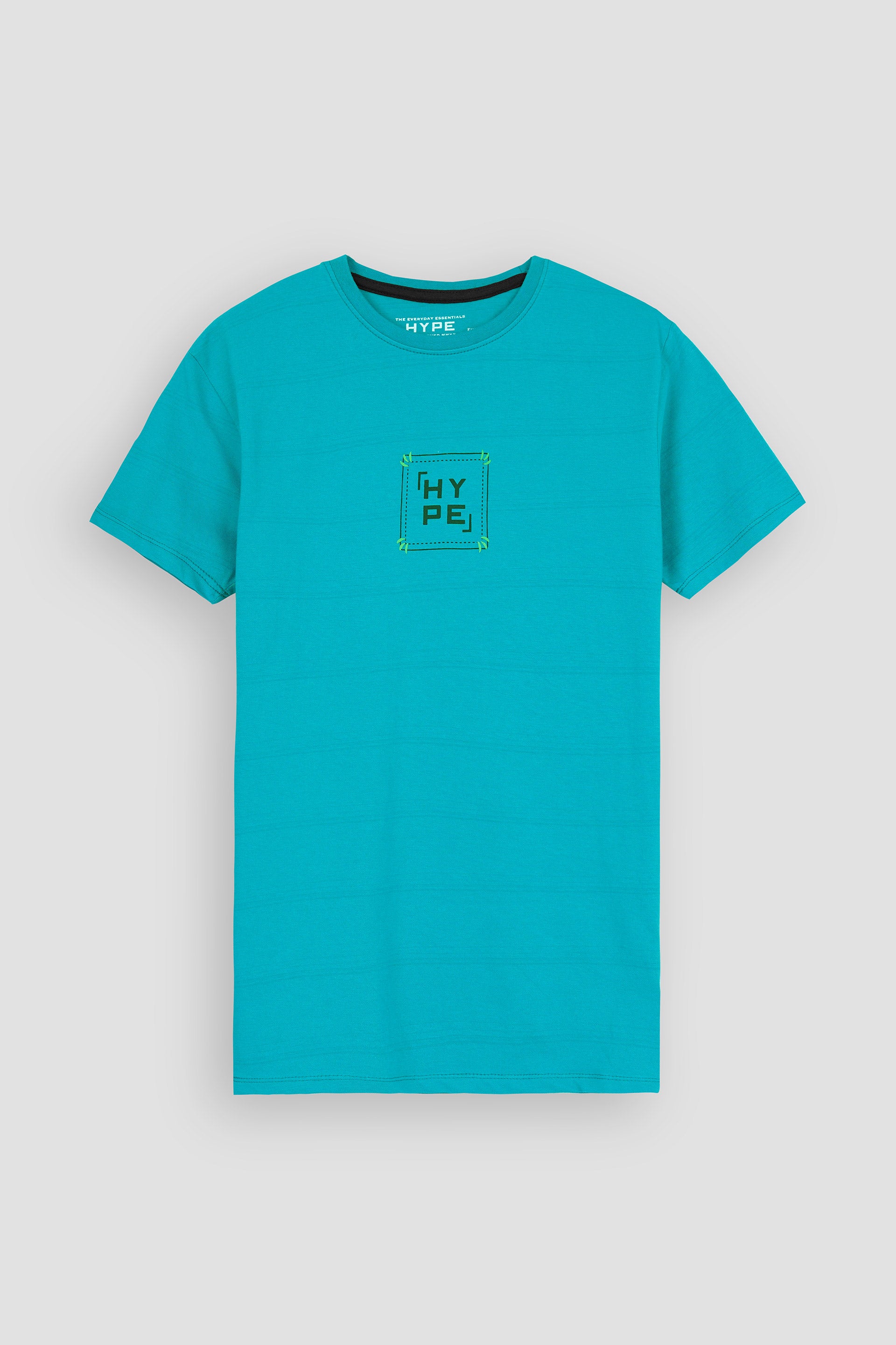 Men Graphic Cotton T-Shirt 002476