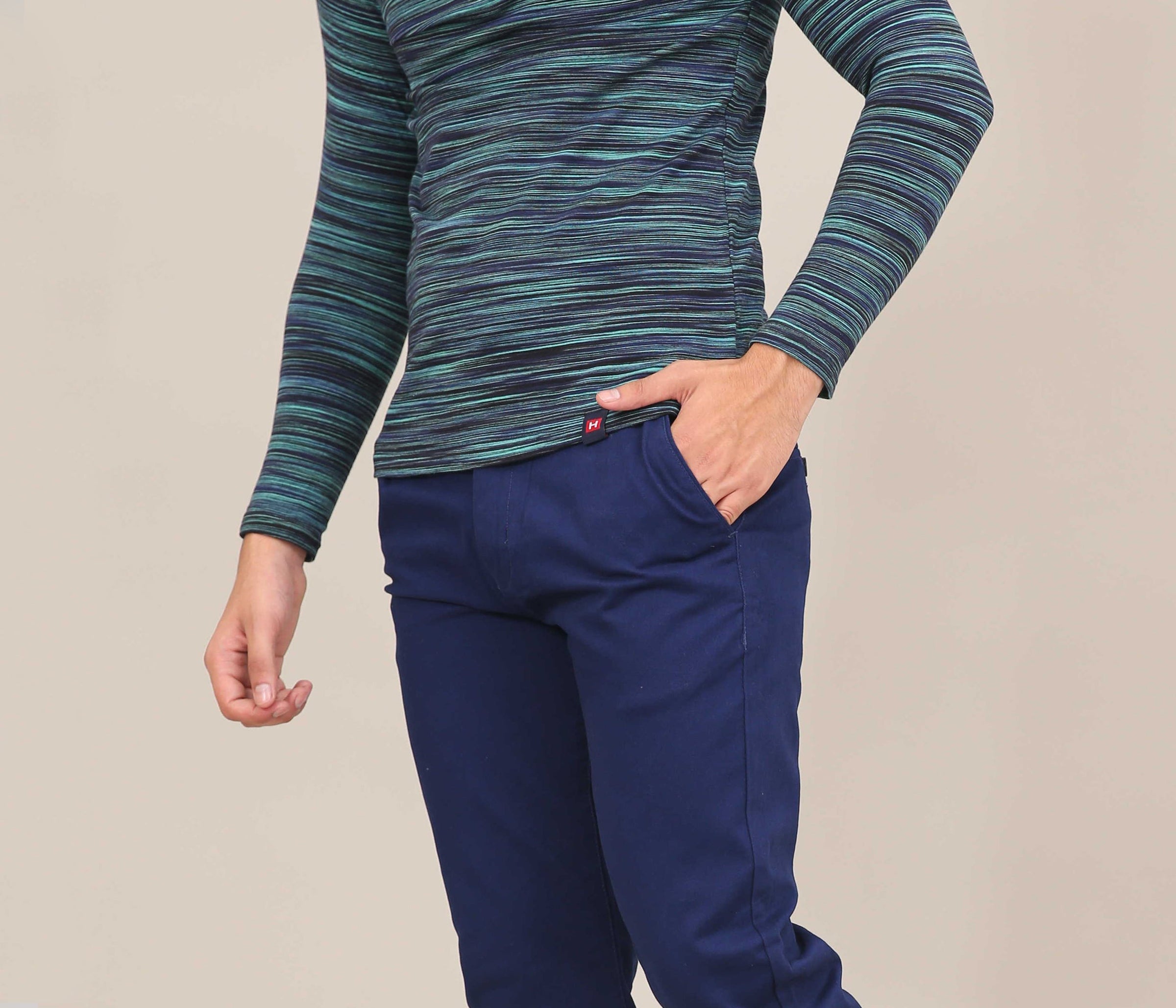 Cotton Chinos