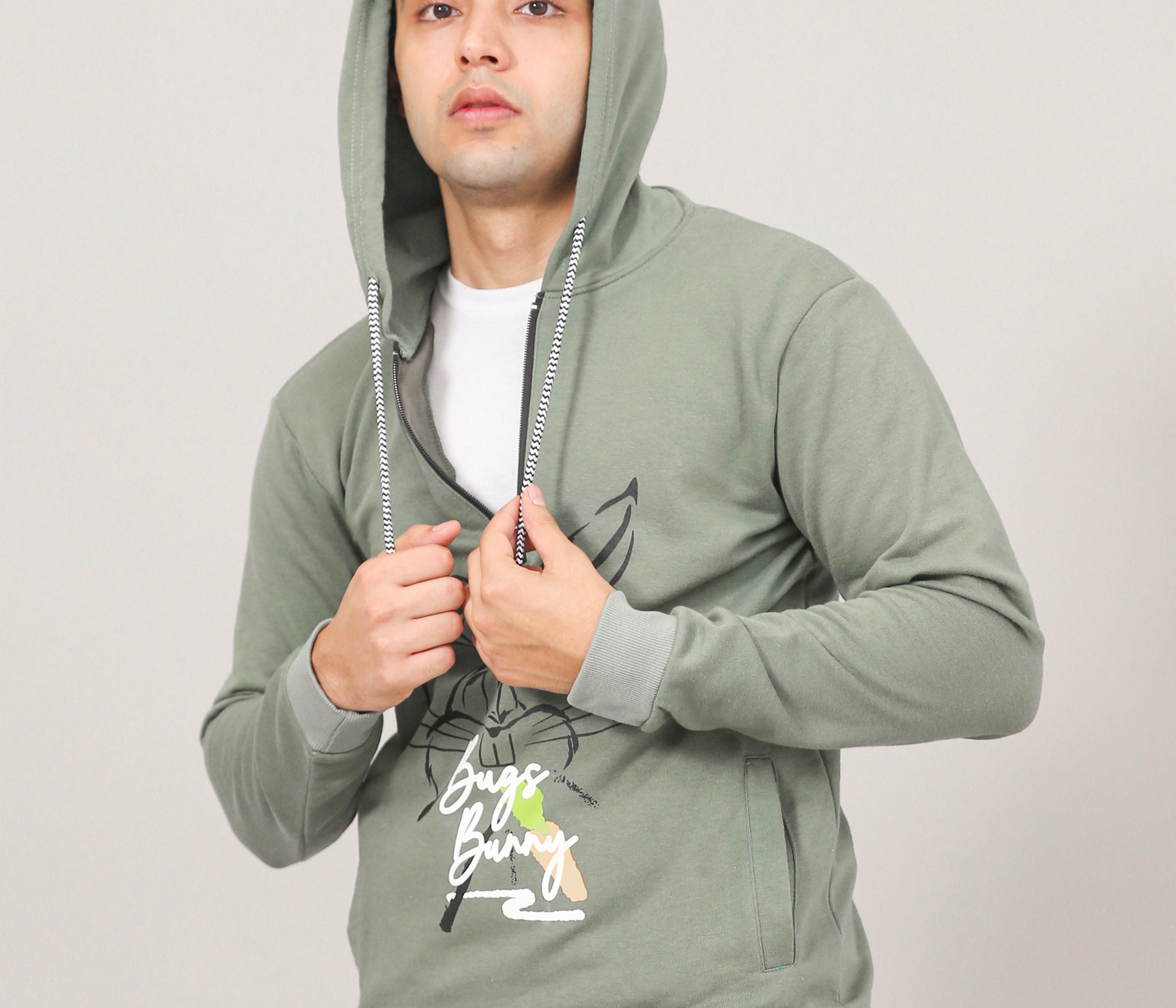 Hoodies & Zippers