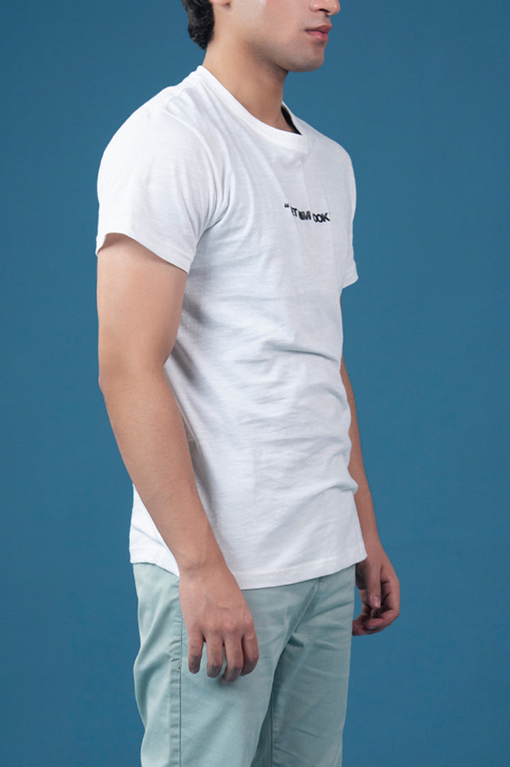 “Let Him Cook” Graphic T-Shirt