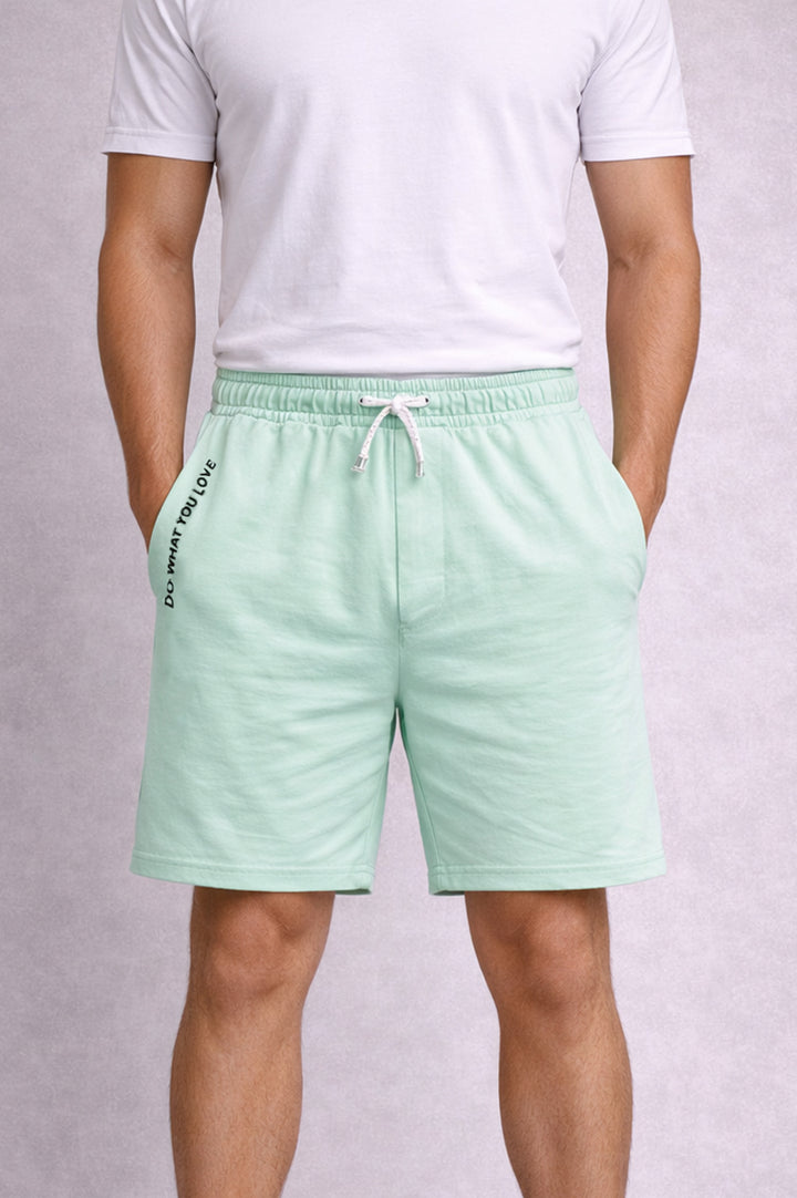 Soft Cotton Terry Short 002583-LFR