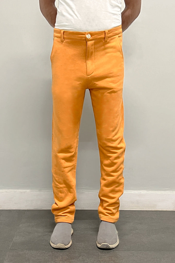 Cross Pocket Cotton Pant