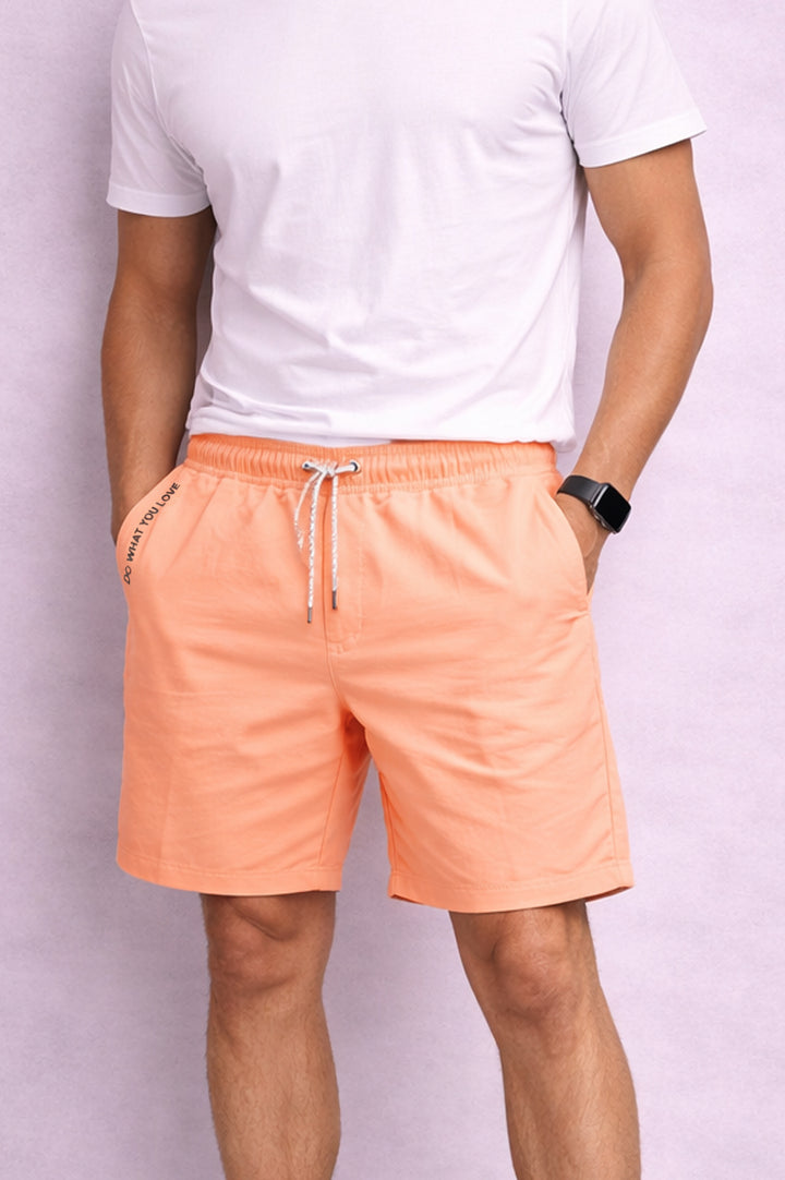 Soft Cotton Short 002583-PNK