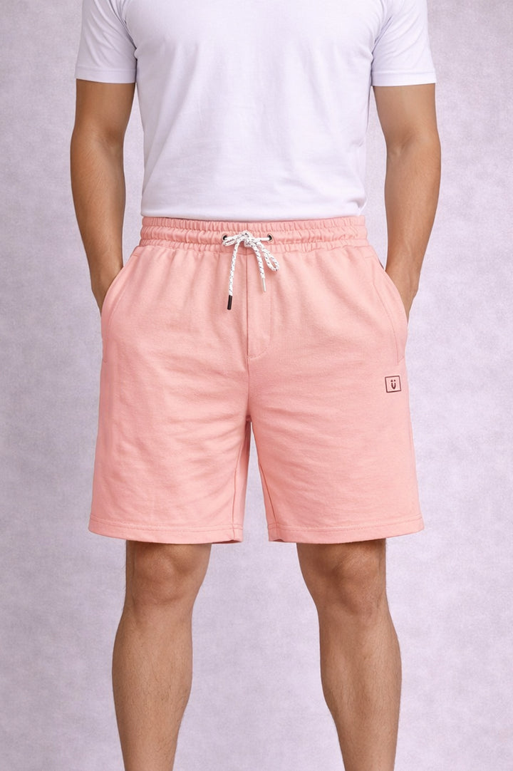 Soft Cotton Short 002584-PNK