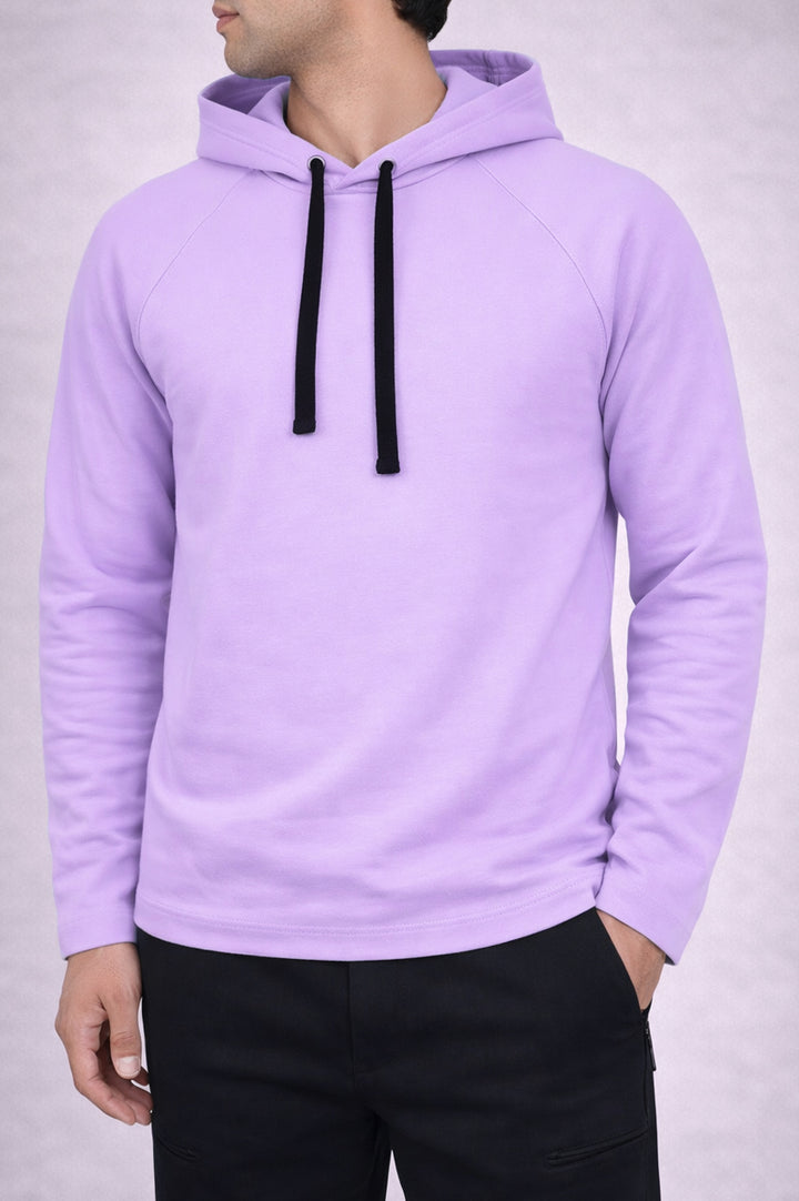 Pull Over Raglan Hoodie 002696-LPR