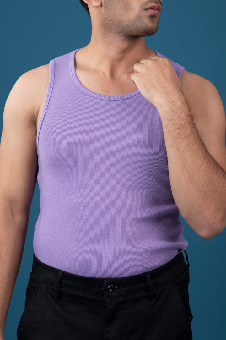 Vibe Ribbed Tank
