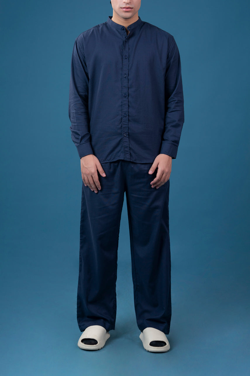 Deep Sea Twill Shirt