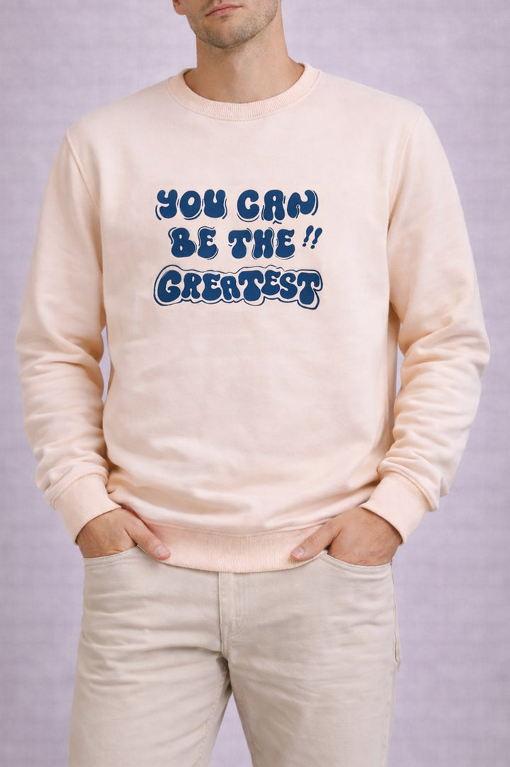 Sweatshirt Createst 002167-PCH