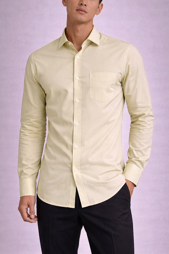 Dress Pocket Shirt 002549-GRN