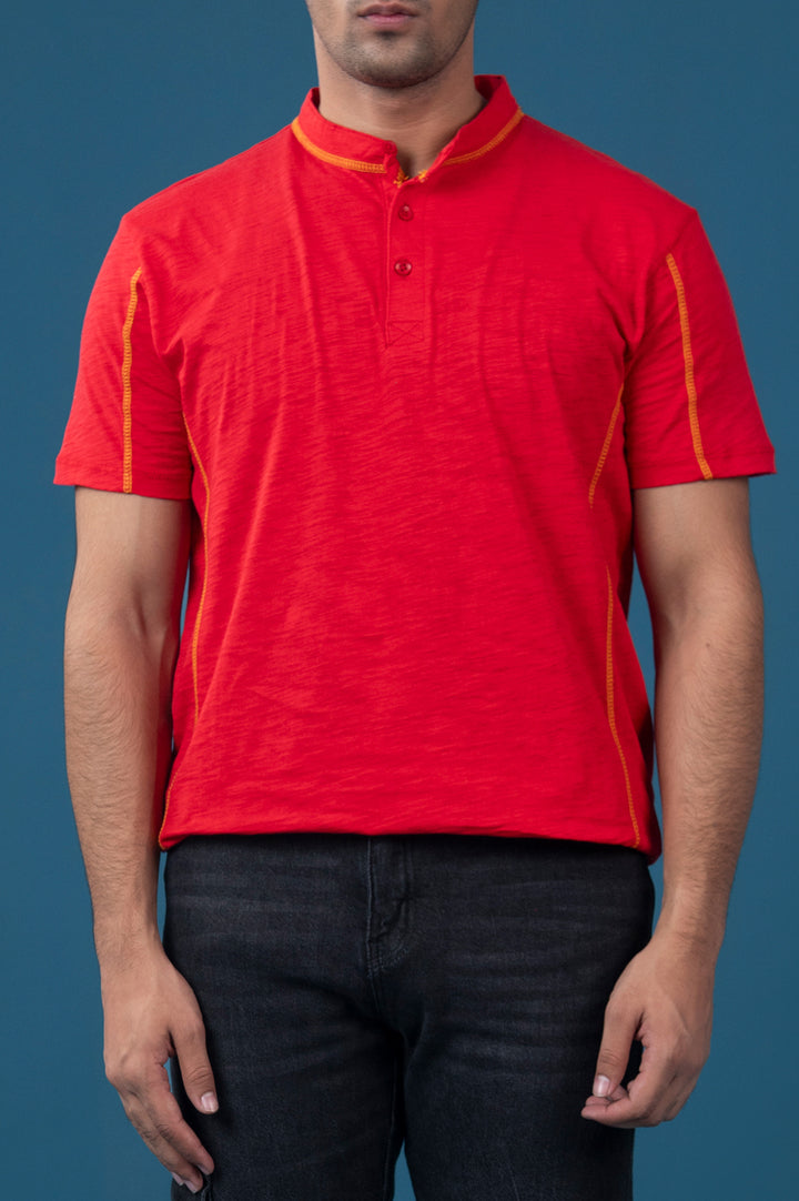 5 Thread Ban Style Polo