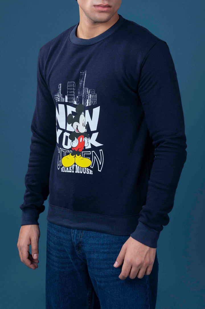 SWEATSHIRT MICKEY MOUSE