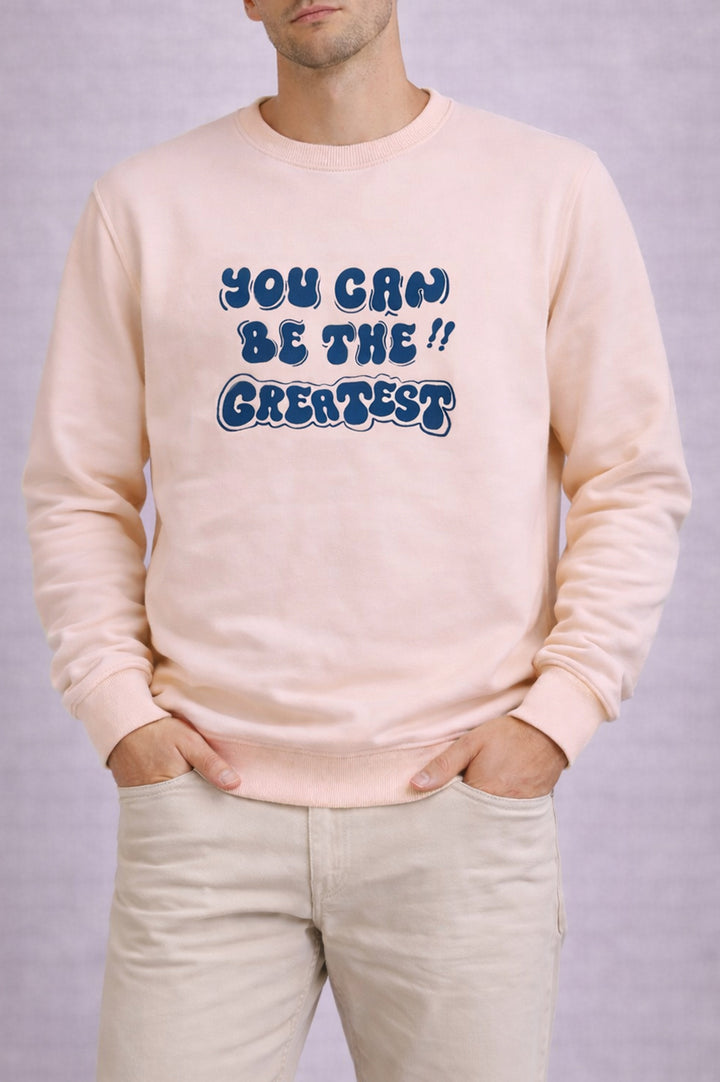 Sweatshirt Createst 002167-LPK