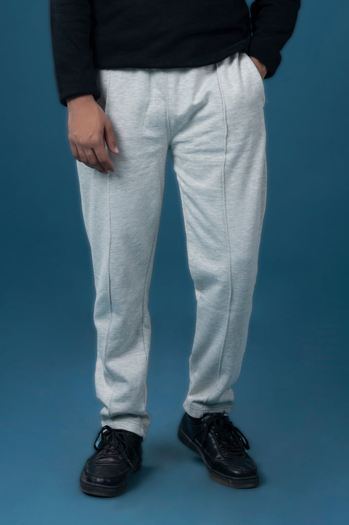 Heather Knit Lounge Pants