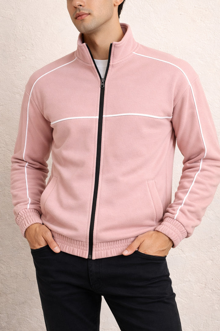 Streamline Mock Neck Zipper 002763-BPK