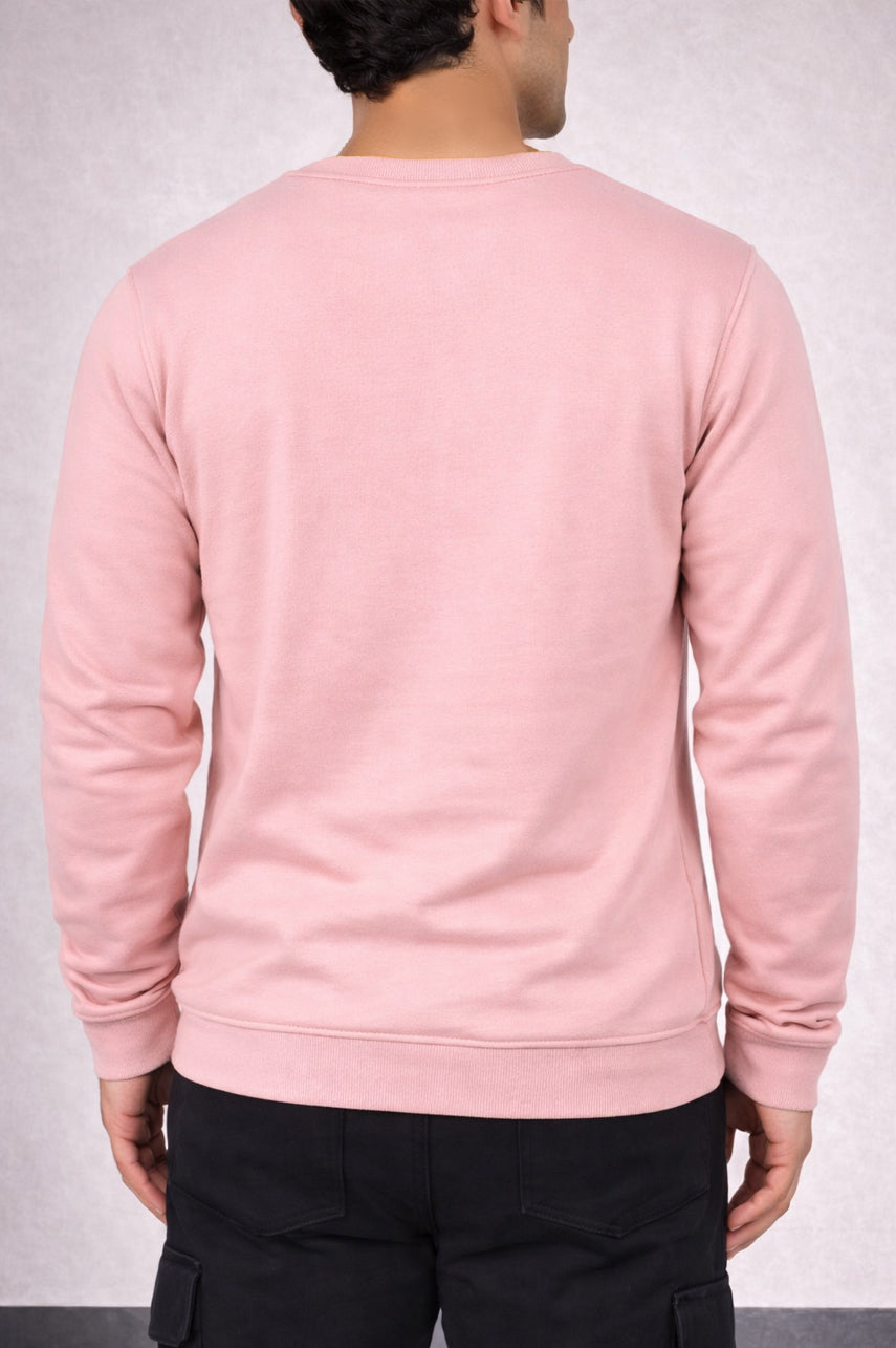 Sweatshirt Golden 002168-PNK