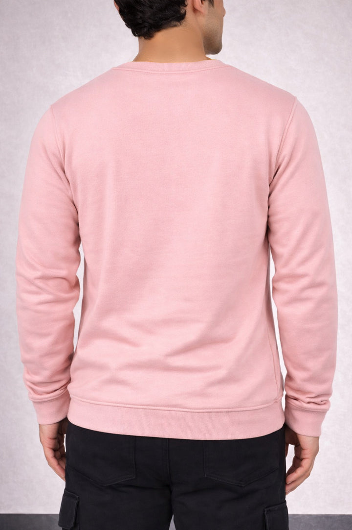 Sweatshirt Golden 002168-PNK