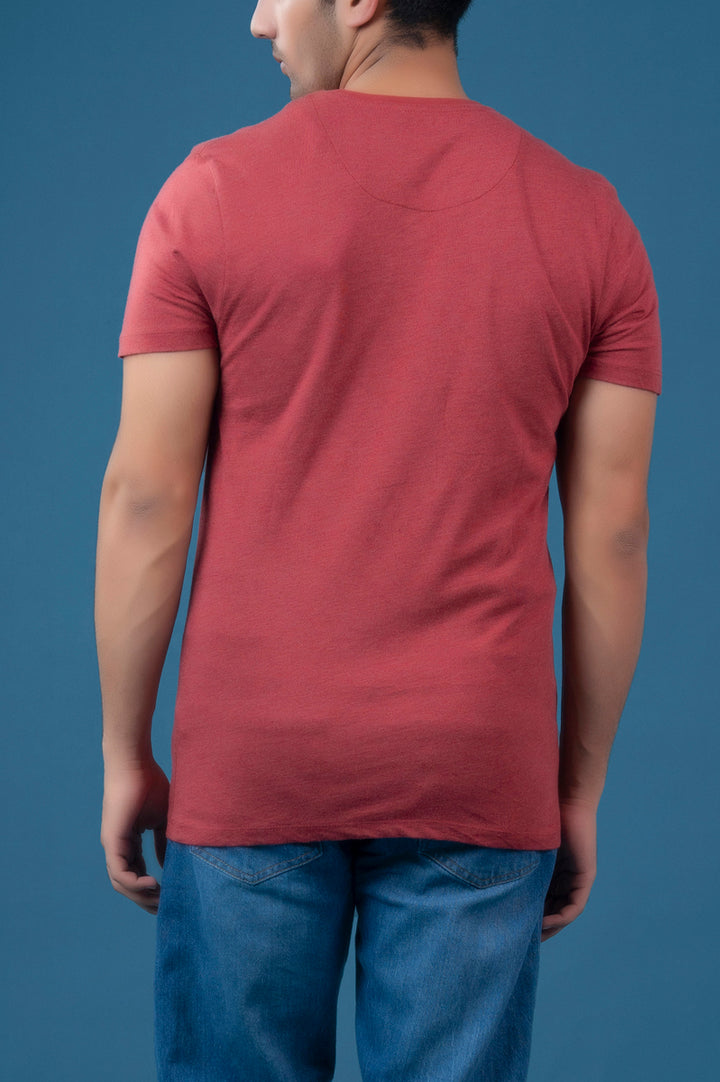 Graphic Soft Cotton T-Shirt