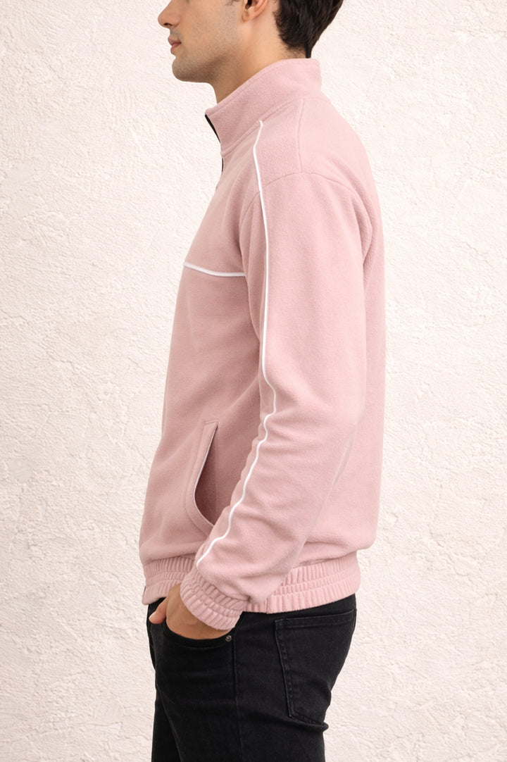 Streamline Mock Neck Zipper 002763-BPK