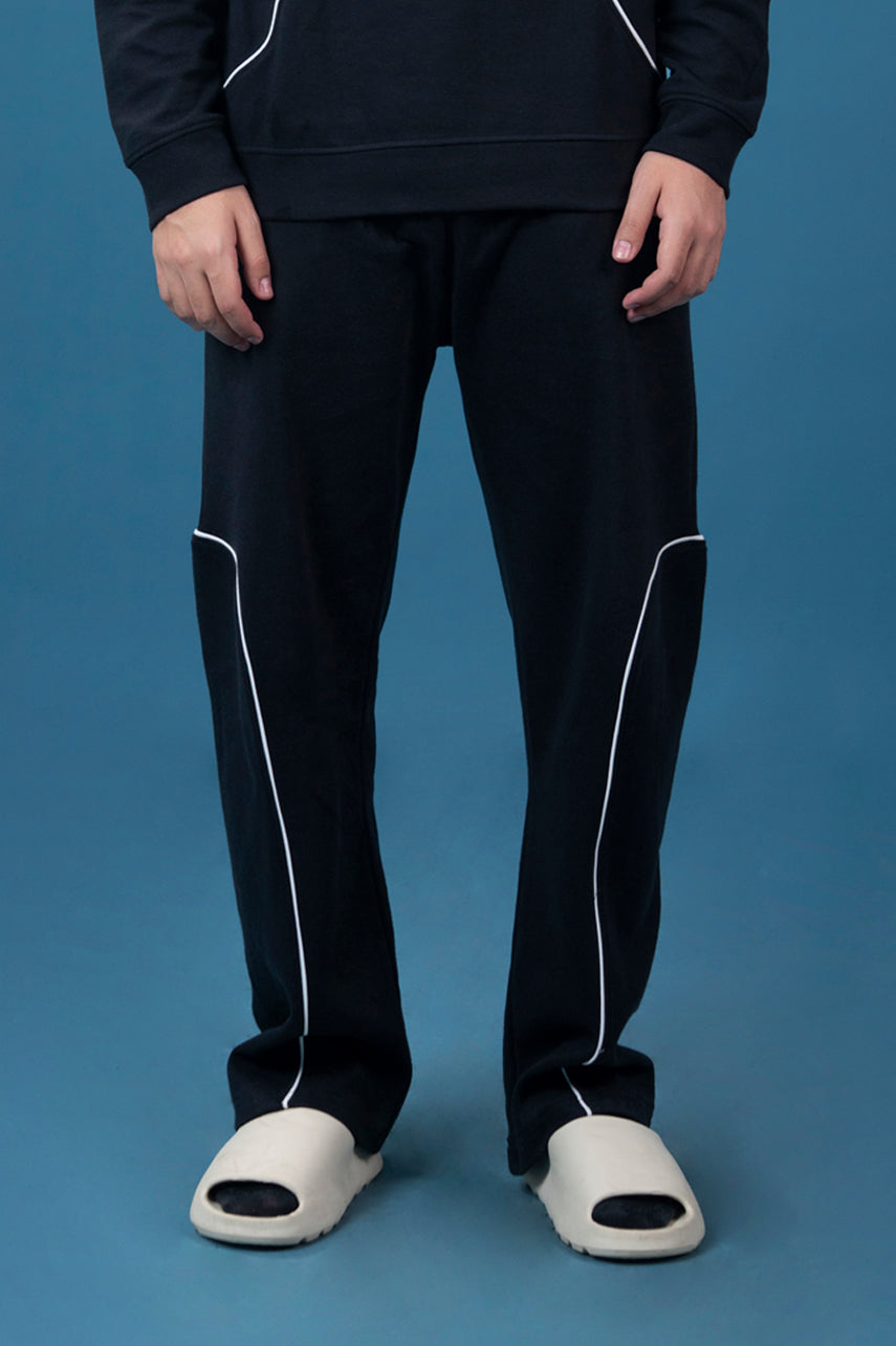 Exist Loudly Panelled Trouser