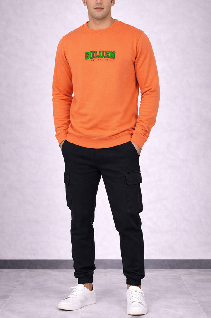 Sweatshirt Golden 002168-ORG