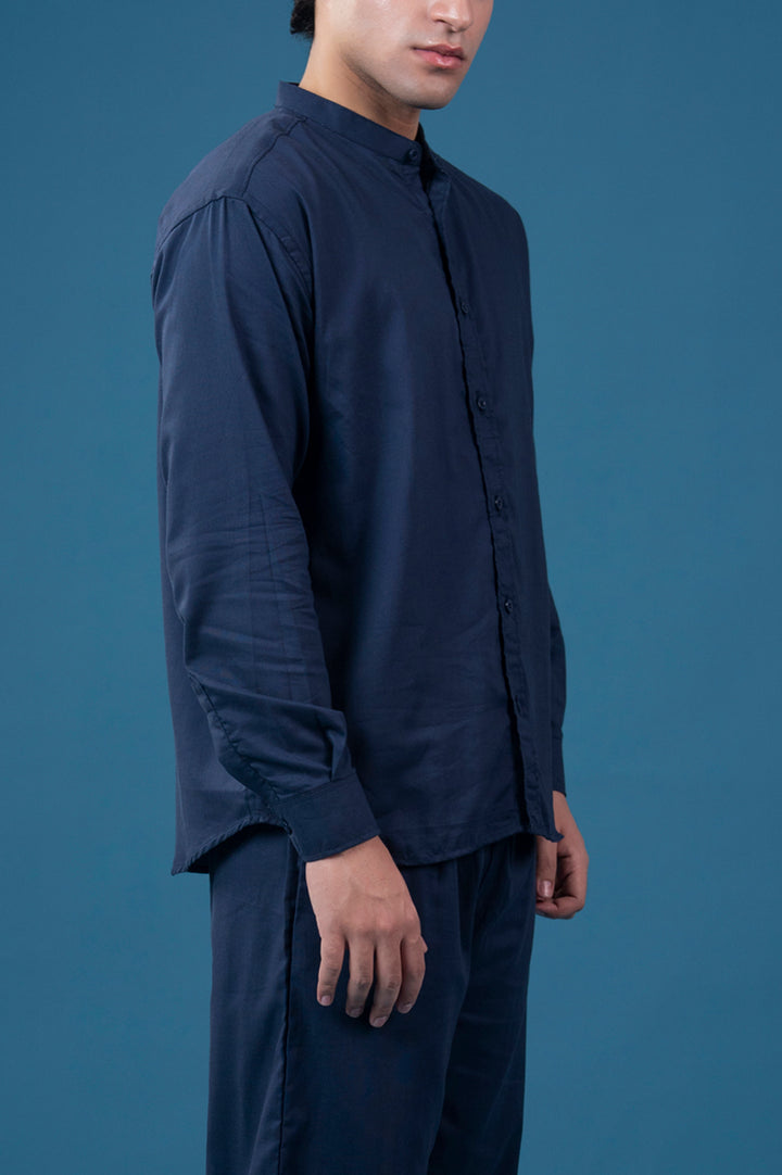 Deep Sea Twill Shirt