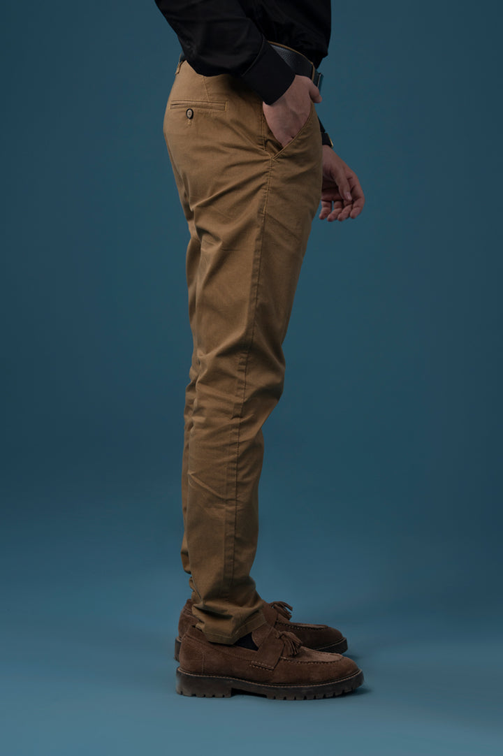 Cotton Chinos