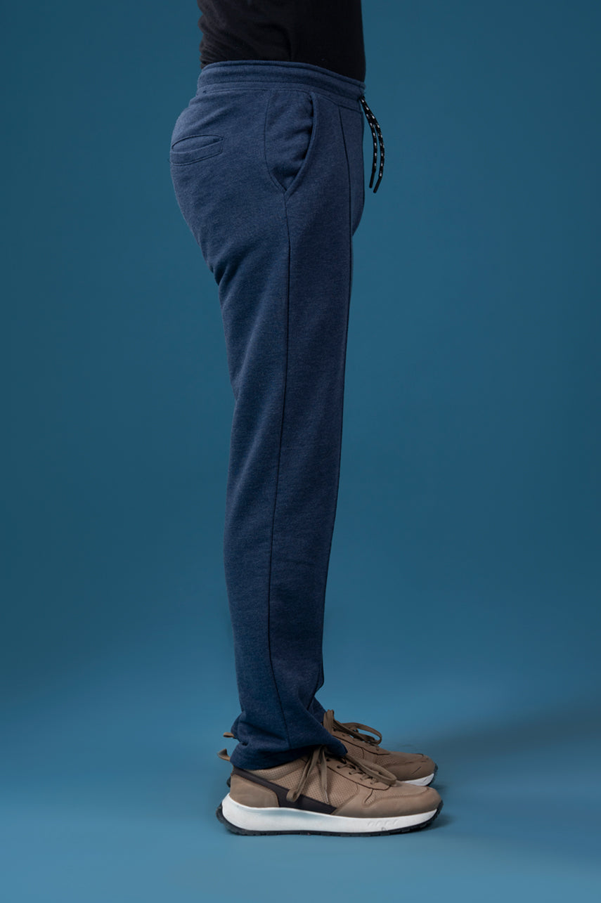 Knit Drawstring Lounge Pants