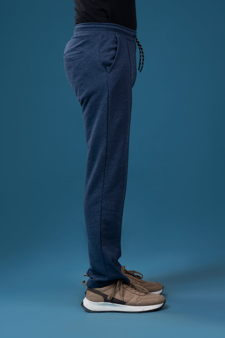 Knit Drawstring Lounge Pants