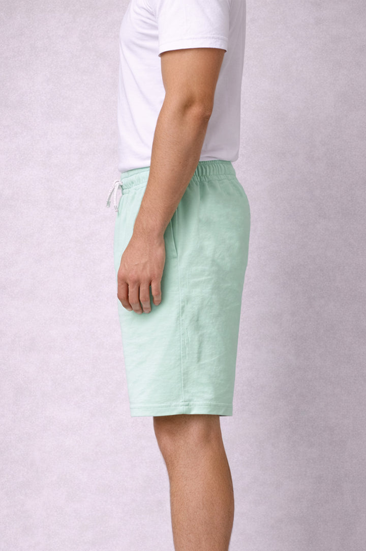 Soft Cotton Terry Short 002583-LFR
