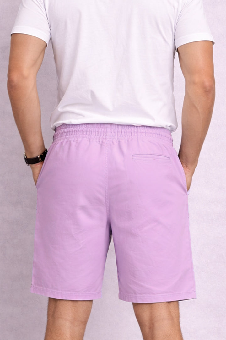 Soft Cotton Terry Short 002567-PRP