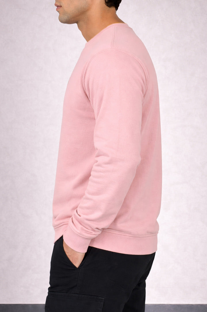 Sweatshirt Golden 002168-PNK