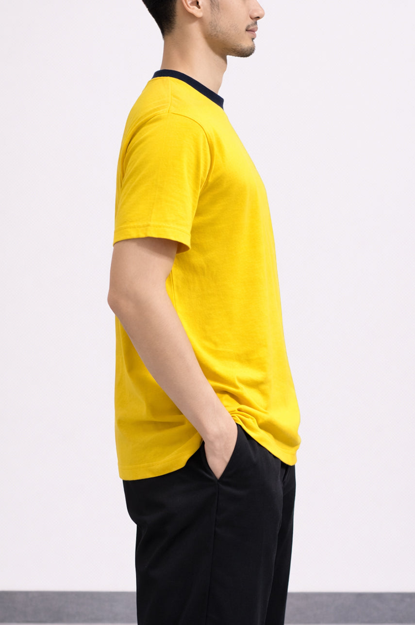 Soft Cotton T-Shirt 001892-YLW