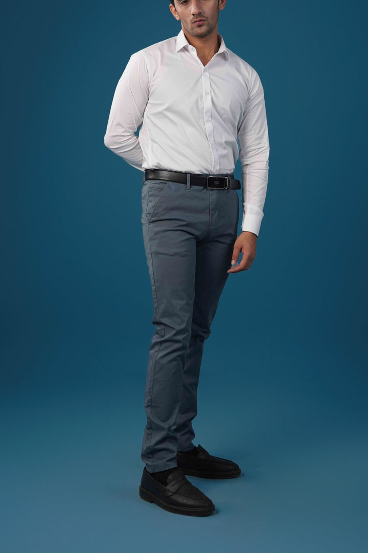 Heritage White Shirt 002976WHT