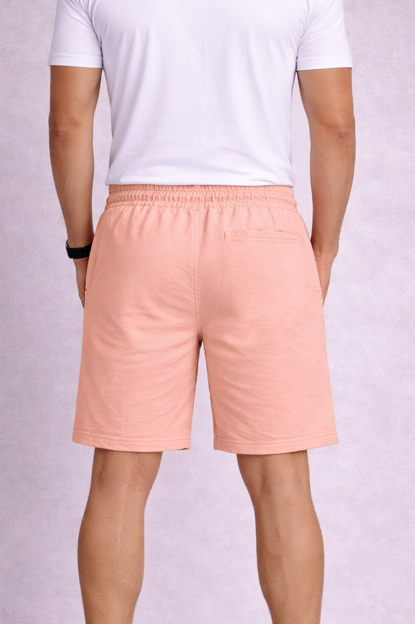 Soft Cotton Short 002584-PNK
