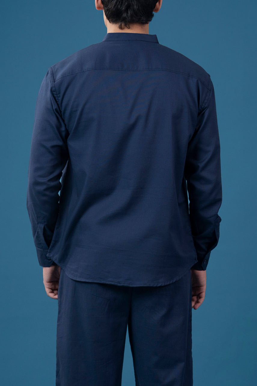 Deep Sea Twill Shirt