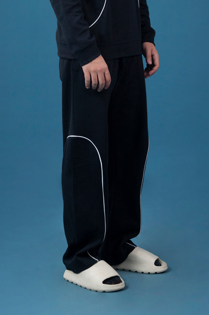 Exist Loudly Panelled Trouser