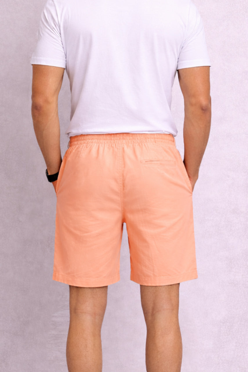 Soft Cotton Short 002583-PNK