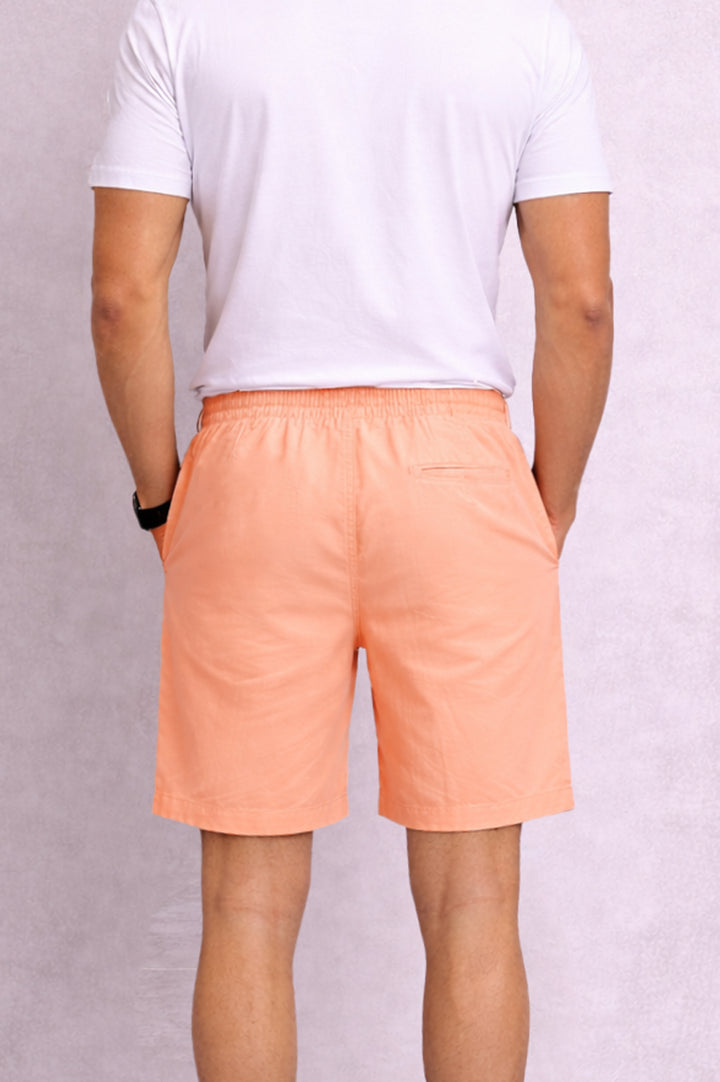 Soft Cotton Short 002583-PNK