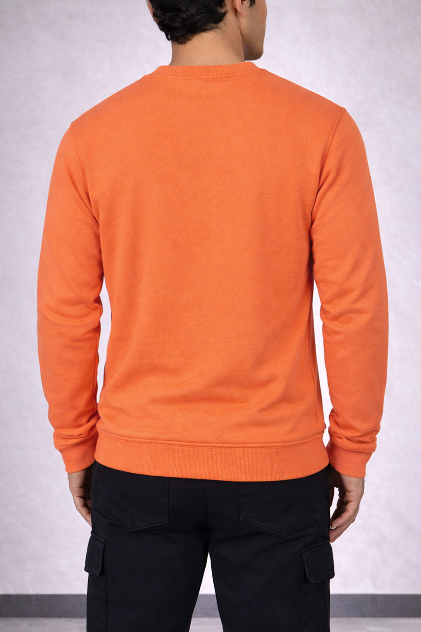 Sweatshirt Golden 002168-ORG