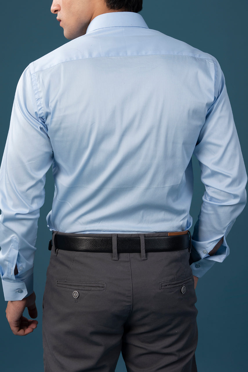 Essential Blue Shirt