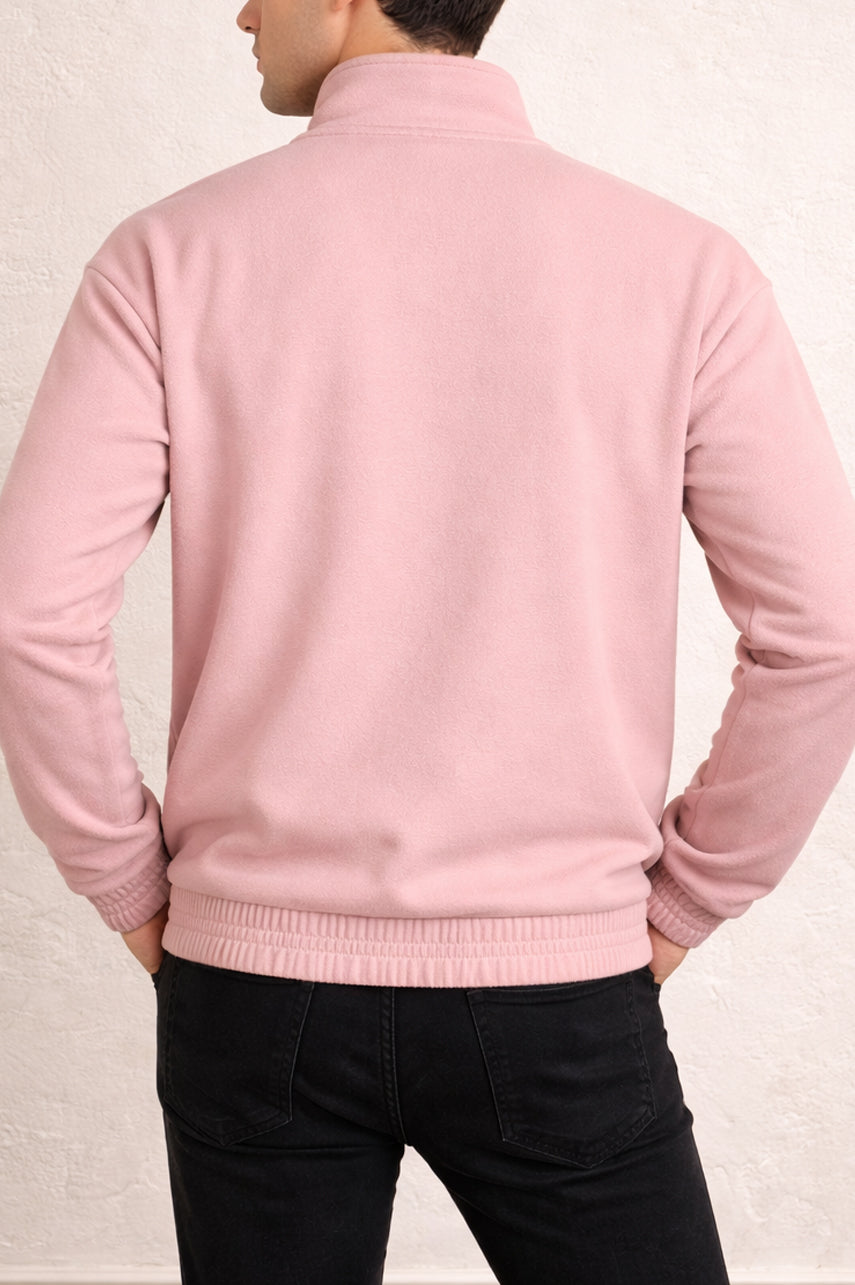 Streamline Mock Neck Zipper 002763-BPK