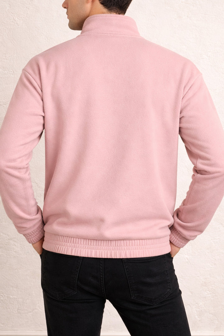 Streamline Mock Neck Zipper 002763-BPK