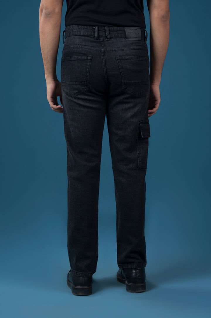 Onyx Cargo Jeans