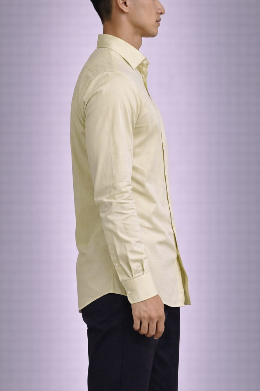 Dress Pocket Shirt 002549-GRN