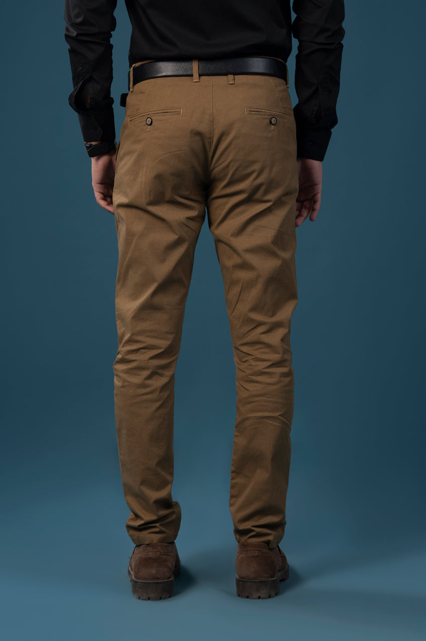 Cotton Chinos